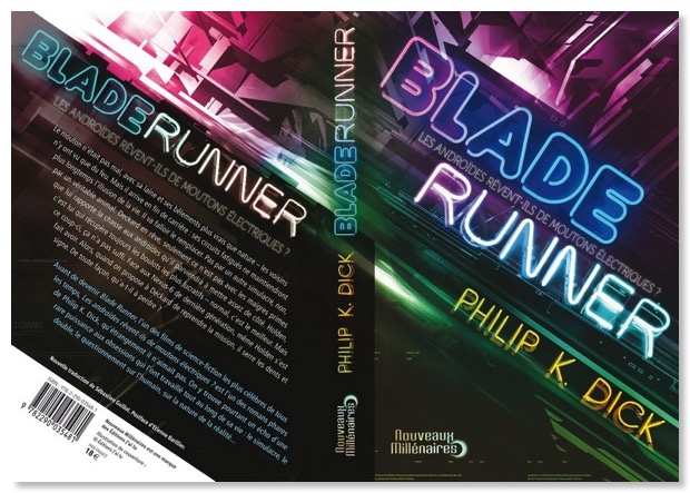 Blade Runner Nouveaux Millénaires