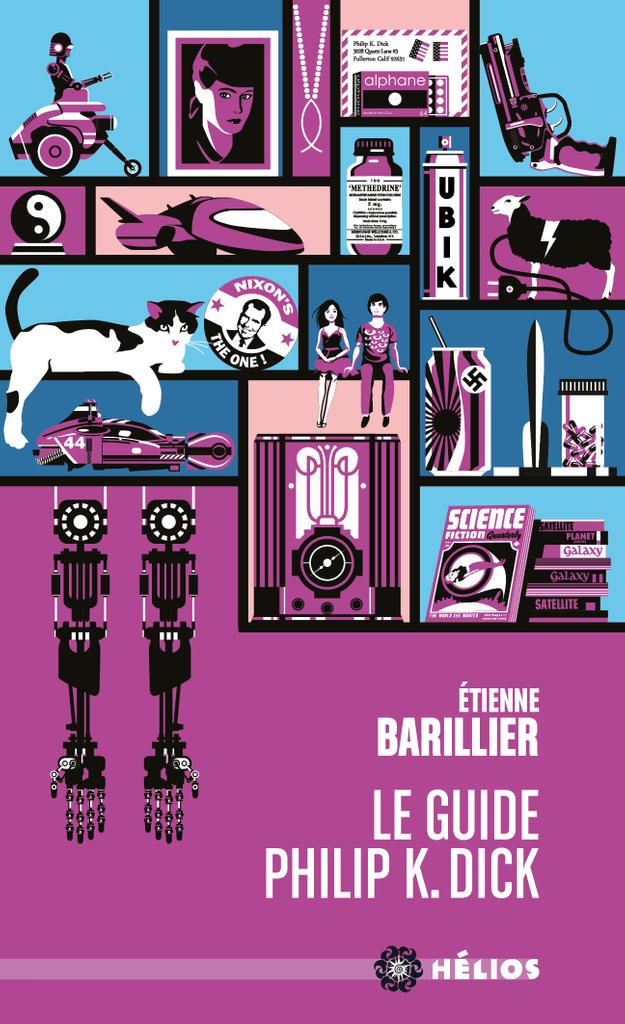 Étienne Barillier Guide Philip K. Dick
